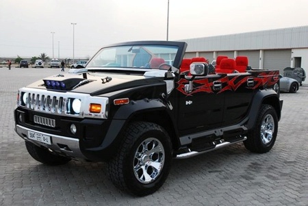 hummer t3