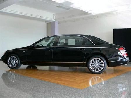 maybach s62