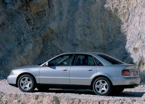 Audi A4 B5 czyli solidne auto do 15 tysi cy z otych audi a4 b5