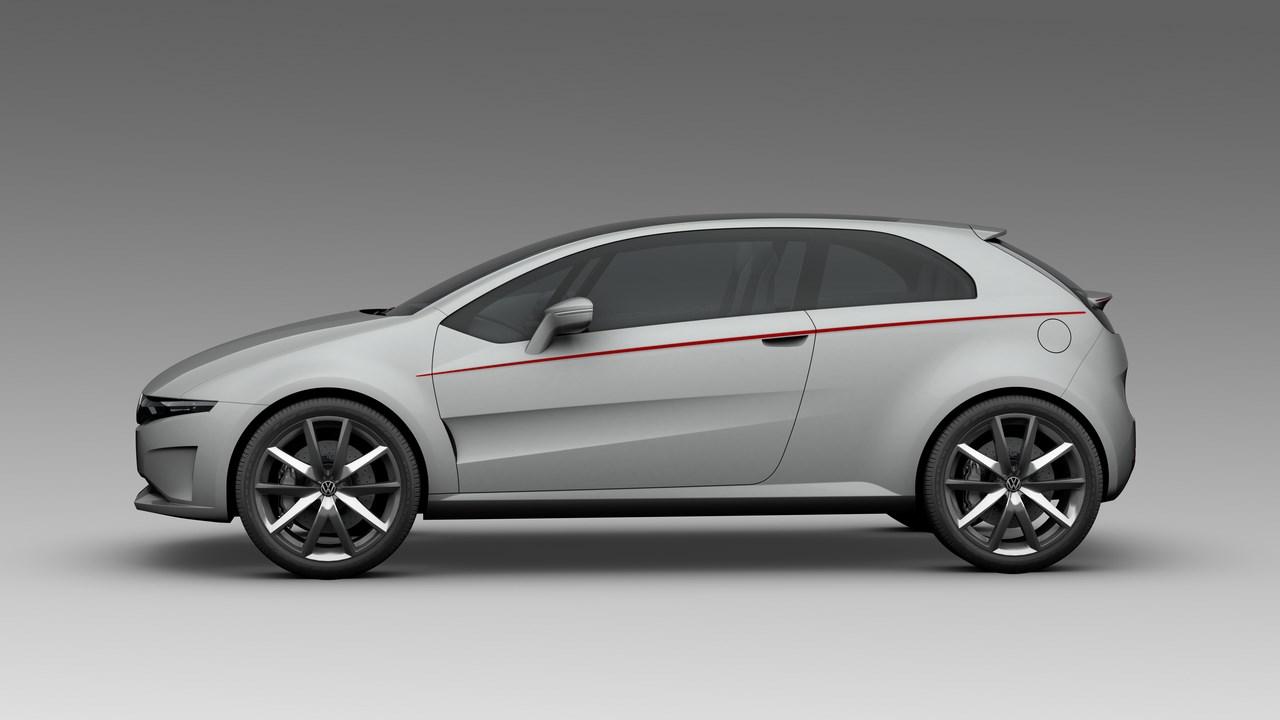 VW 2011 Giugiaro Concept