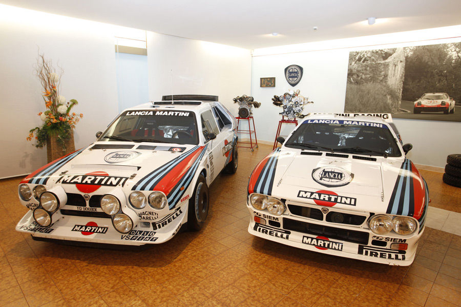 Lancia Delta kr lowa grupy A Historia WRC AUTOKULTpl