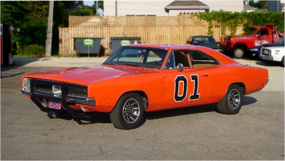  8 1969 Dodge Charger