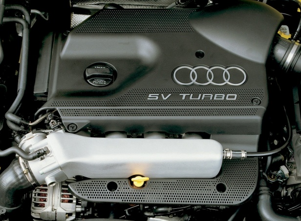 Audi A3 I silnik 1.8T
