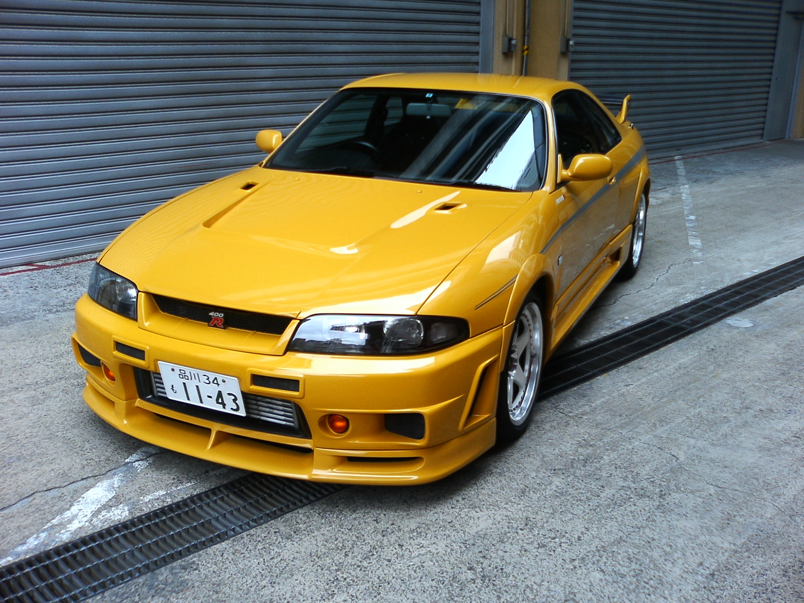 skyline nismo 400r