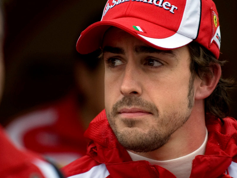 Fernando Alonso - Picture Hot