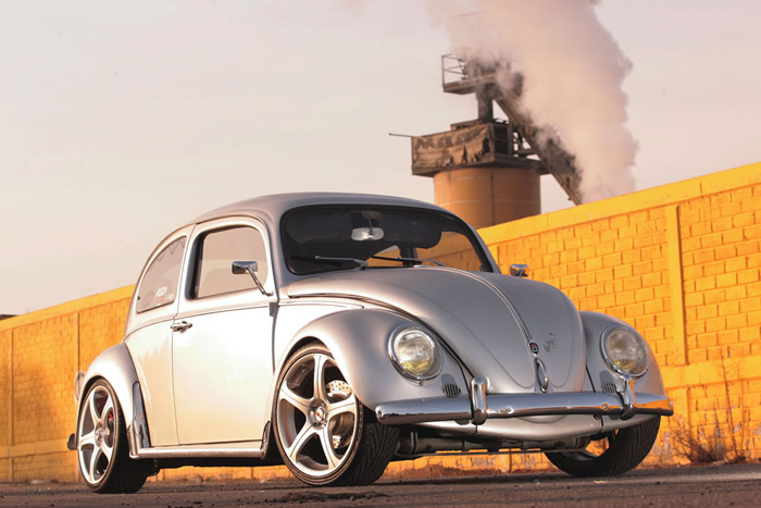 Volkswagen Beetle Tuning fot