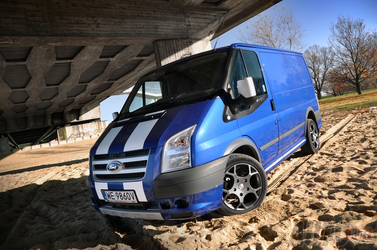 Ford Transit Sportvan