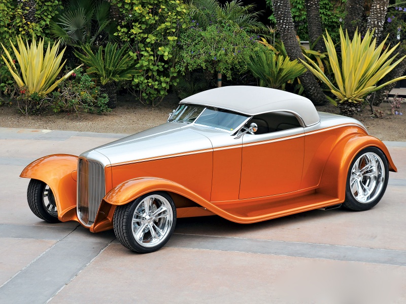 Hot Rod fot