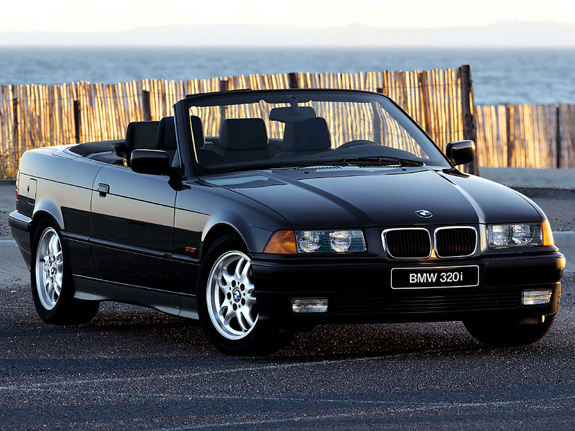 Bmw e36 m3 kabriolet #2