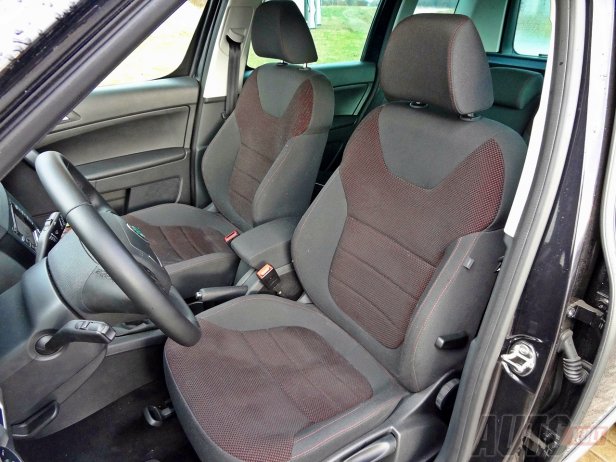Skoda Yeti 1,8 TSI Skoda Yeti 1,8 TSI