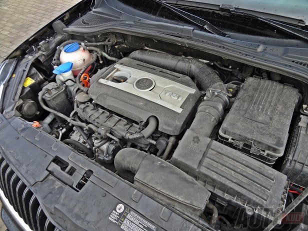 Skoda Yeti 1,8 TSI Skoda Yeti 1,8 TSI