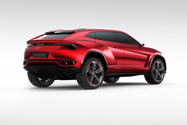 Lamborghini Urus (koncept)
