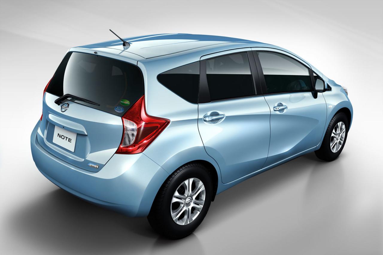 Nissan versa note india #4