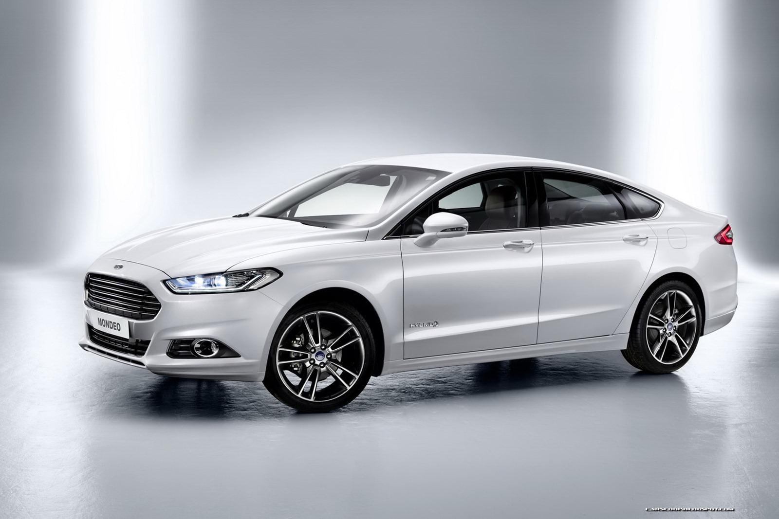 Nowy Ford Focus