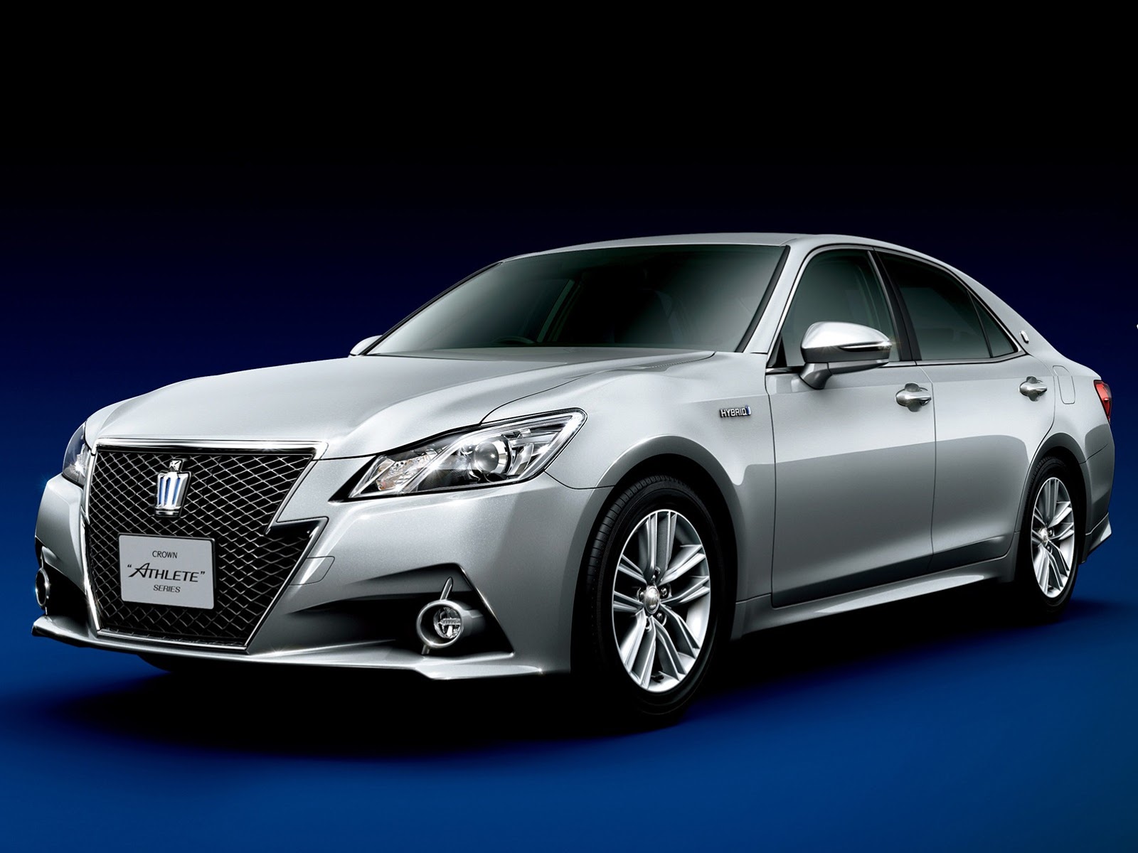 toyota crown 2013 #1