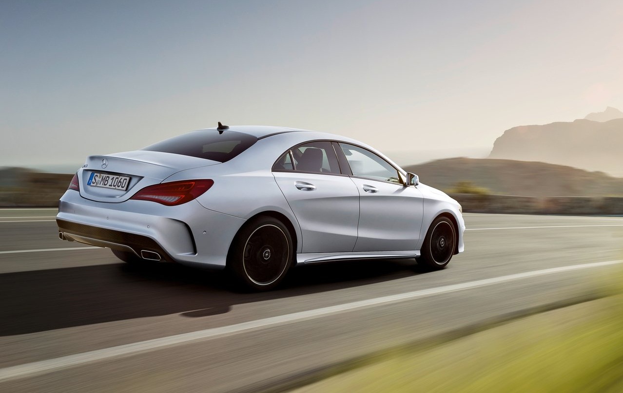 2013 Mercedes benz cla 180 cena #6