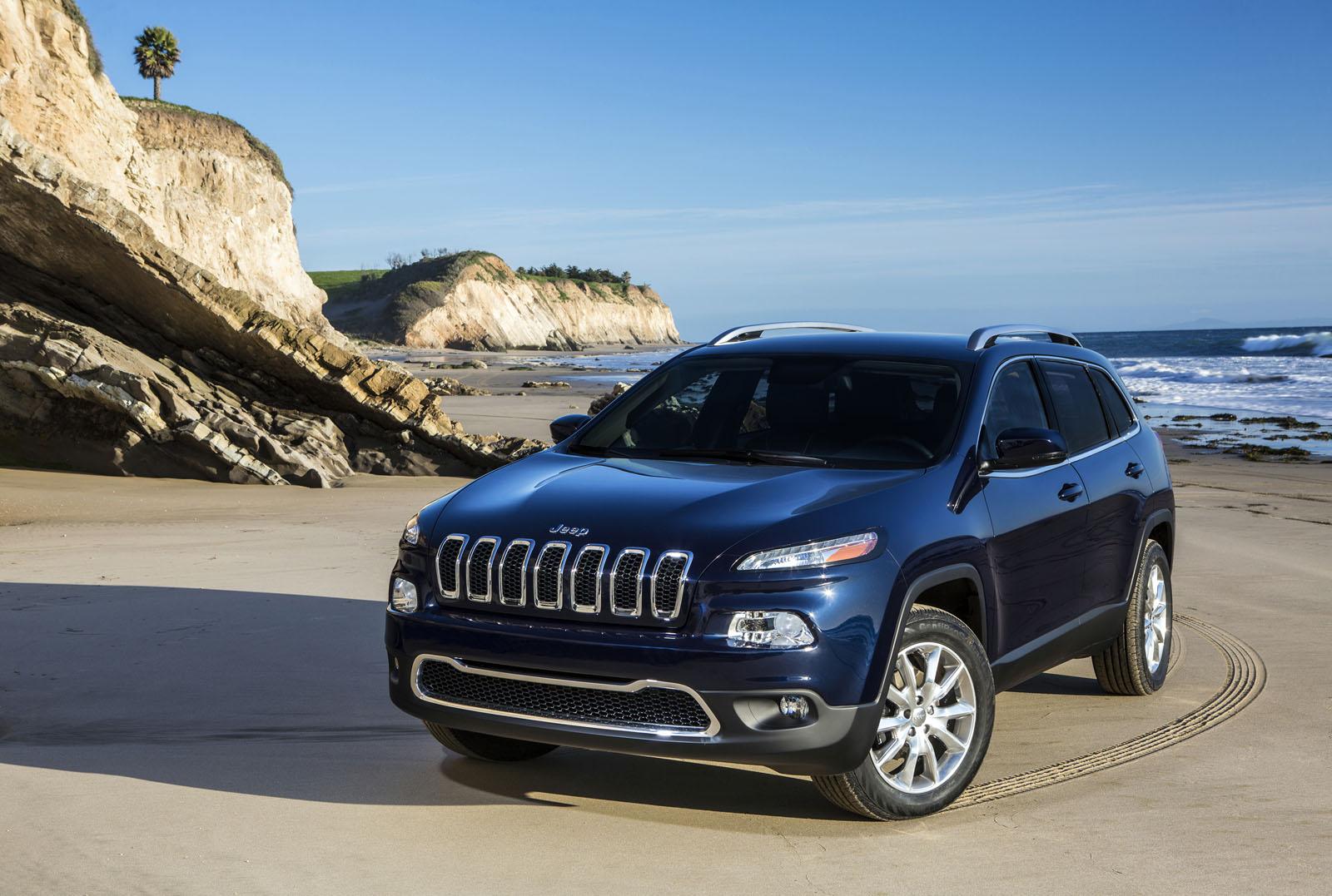 CAR NEWS LUX 2014 Jeep Cherokee