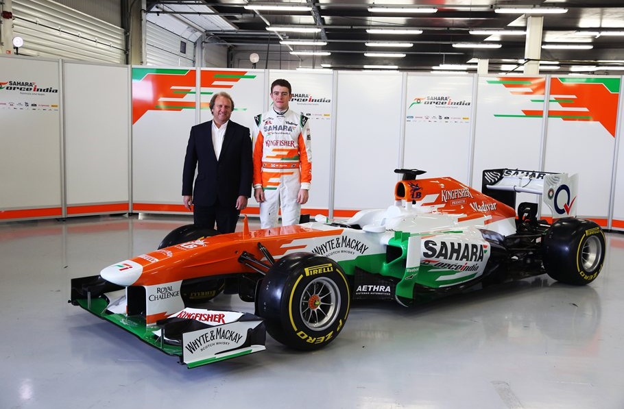 india car gallery pics ferrari and force india 39 s 2013 f1 cars Car ...