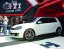 Volkswagen GTI Concept White