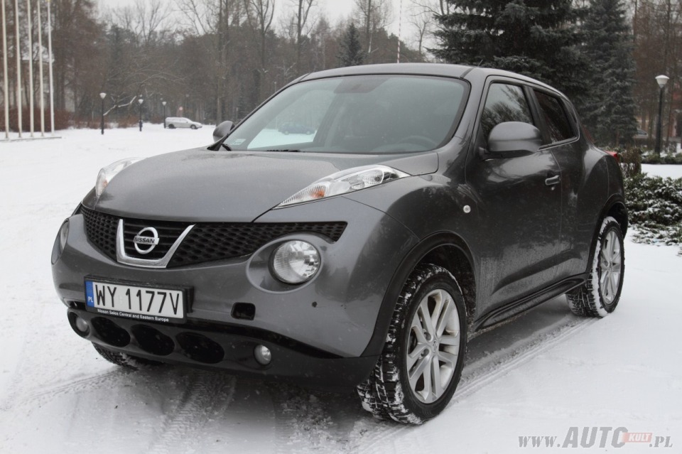 Reliable!!! Nissan Juke. More like Nissan Joke. I don't find it that bad apart from the .