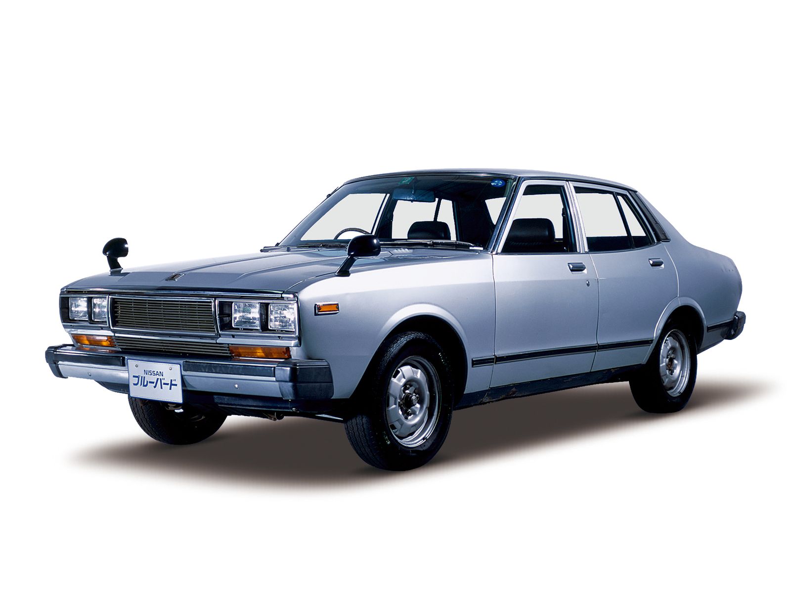 Historia nissan datsun bluebird #2