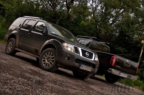 Test nissan pathfinder 3 5 #5