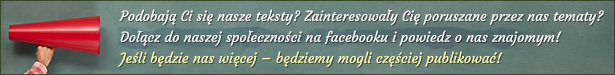 Pisz z nami