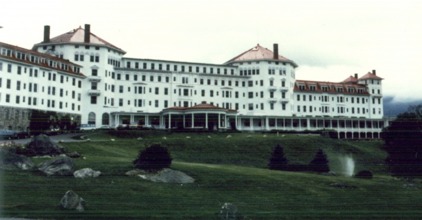 Mount Washington Hotel (fot. Wikimedia Commons)