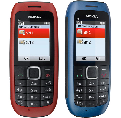 Modele Nokia