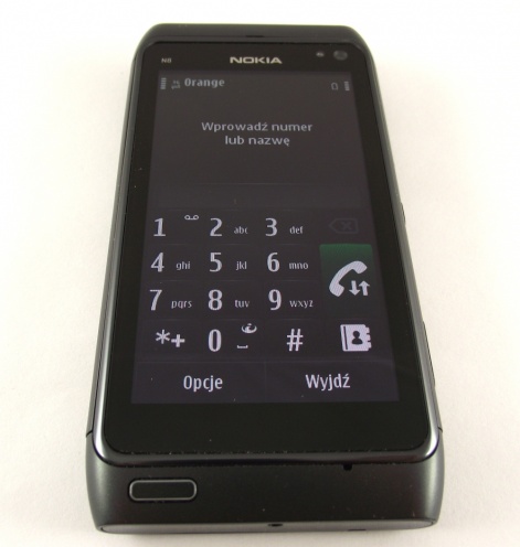 Nokia N8 Dialer