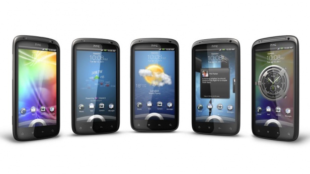 HTC Sensation