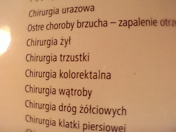 Zdjęcie tekstu wykonane przednią kamerą Nokii E6 Zdjęcie tekstu wykonane przednią kamerą Nokii E6