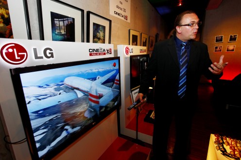 LG Cinema 3D