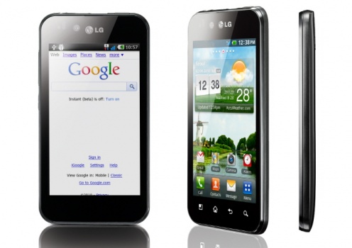 LG Swift Black