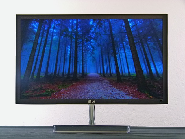 LG E2290V - kąty