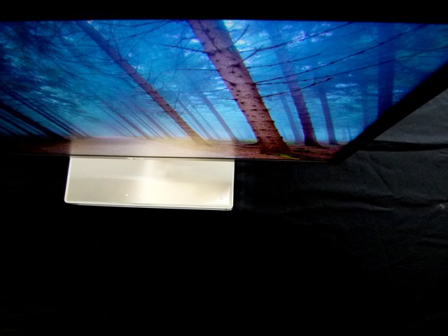 LG E2290V - kąty