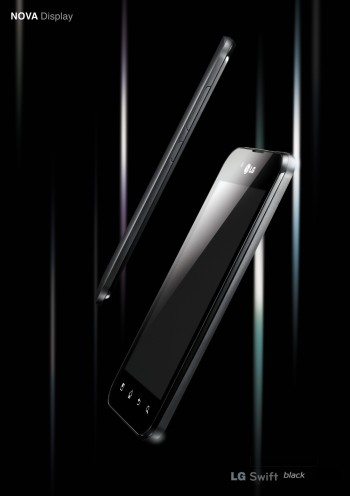 LG Swift Black