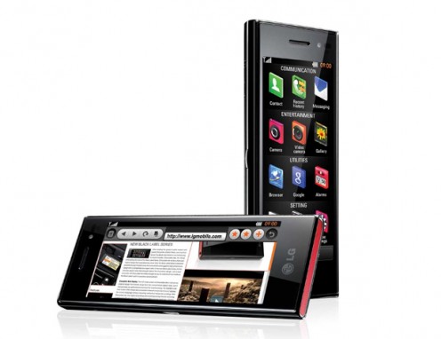 LG BL40 Chocolate