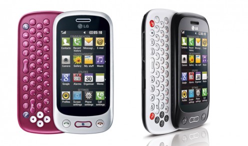 LG GT350 Town