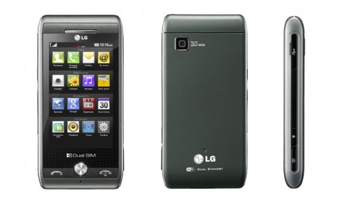 LG GX500