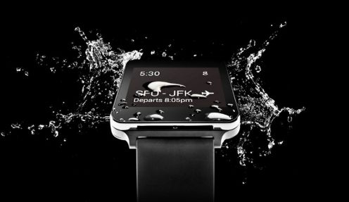 LG G Watch