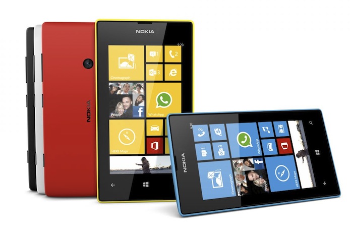 Nokia Lumia 520 - Nokia Lumia 520 - innowacyjne technologie za nieduże pieniądze