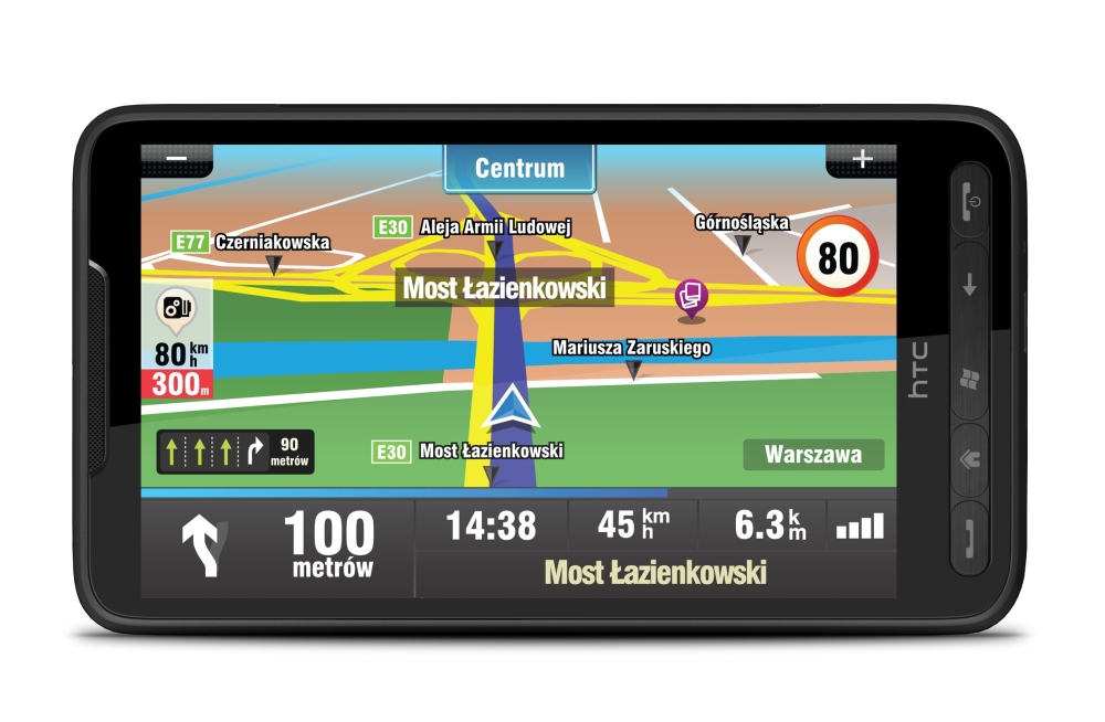 Sygic Mobile Maps 10 Download Sygic Mappe 2012.09 TA   Navigatori GPS Android